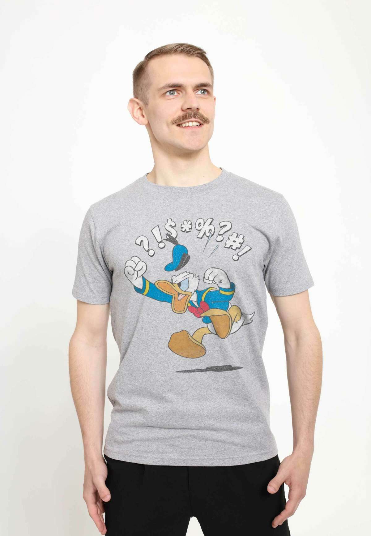 Футболка MICKEY CLASSIC DONALD JUMP UNISEX