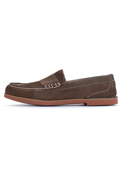 Ботинки 81 SUEDE MOKASSIN