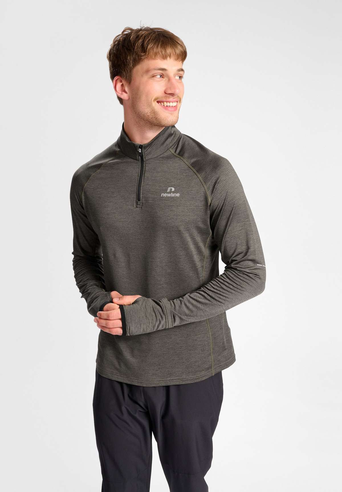 Кофта NWLPACE HALF ZIP