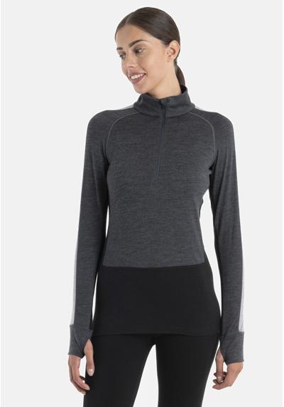 Пуловер MERINO 200 MID WEIGHT ZONEKNIT HALF ZIP