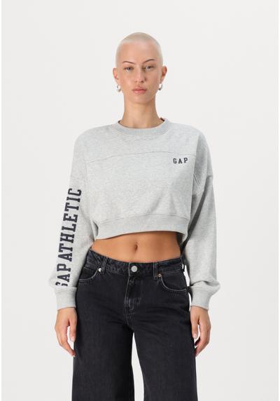 Кофта DROP SHOULDER SUPER CROP CREW