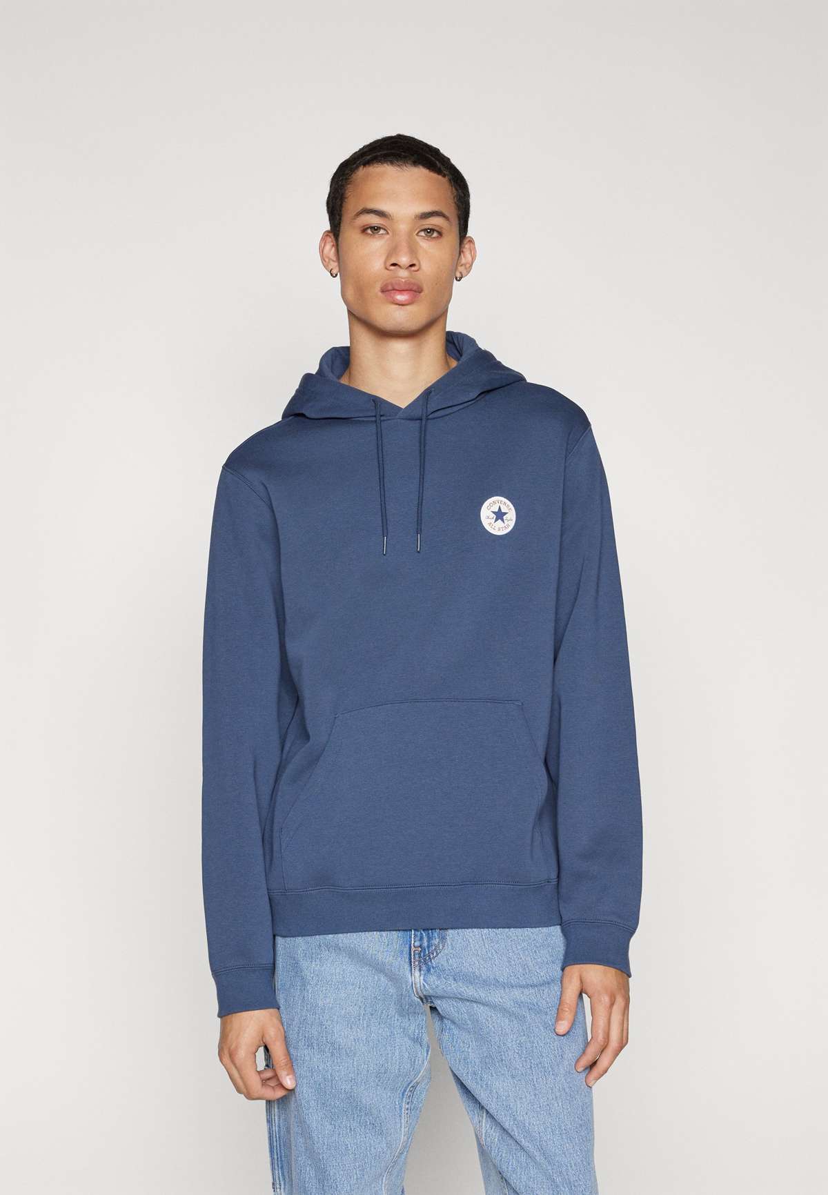 Кофта GO-TO CHUCK TAYLOR PATCH HOODIE UNISEX