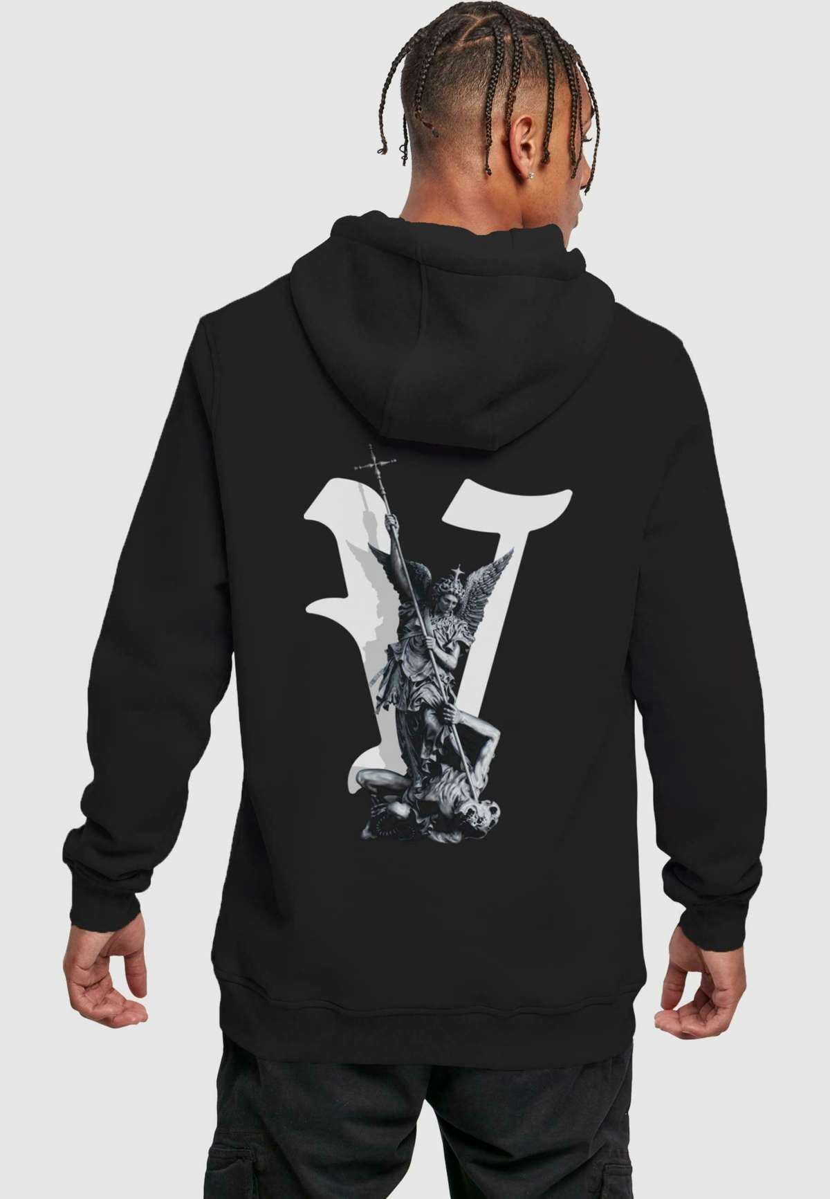 Пуловер VICTORY REIGNS HOODY