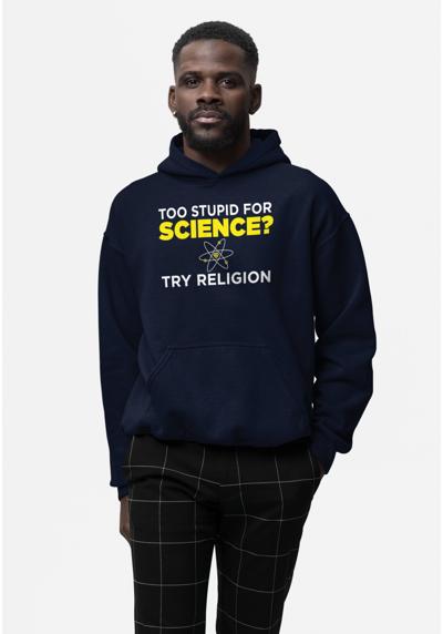 Пуловер TRY SCIENCE