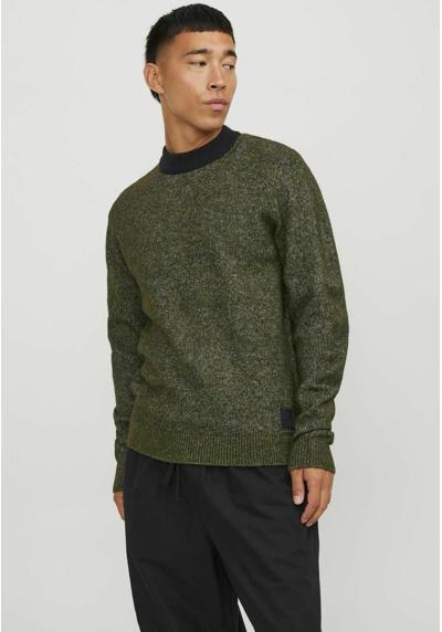 Пуловер JCOSPACE MOCK NECK JCOSPACE MOCK NECK