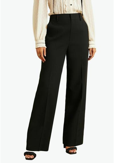 Брюки HIGH WAIST WIDE LEG TAILORED