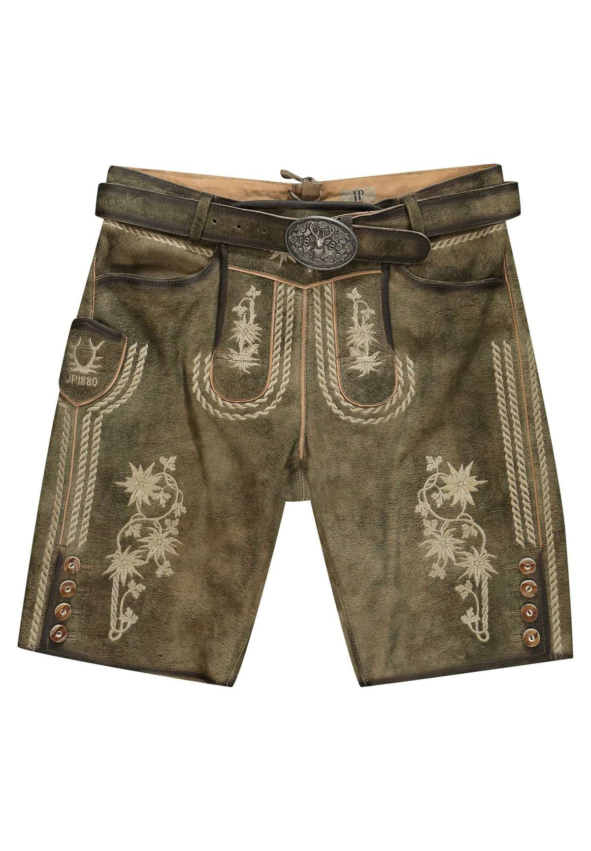 Шорты LEDERHOSE KURZ TRACHT