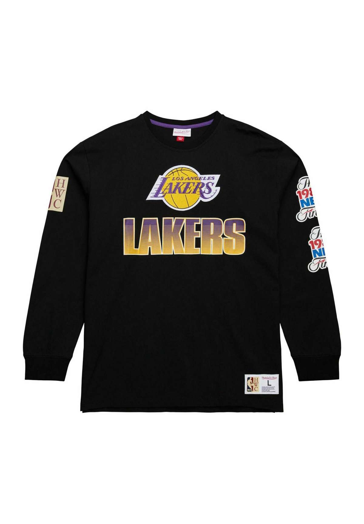 PATCHES LOS ANGELES LAKERS - Nationalmannschaft PATCHES LOS ANGELES LAKERS