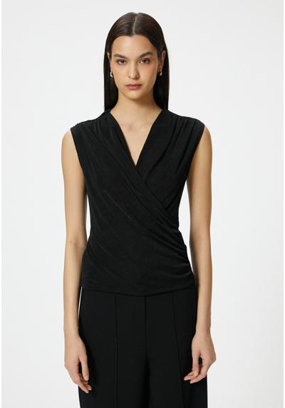 Блузка SLEEVELESS DRAPED