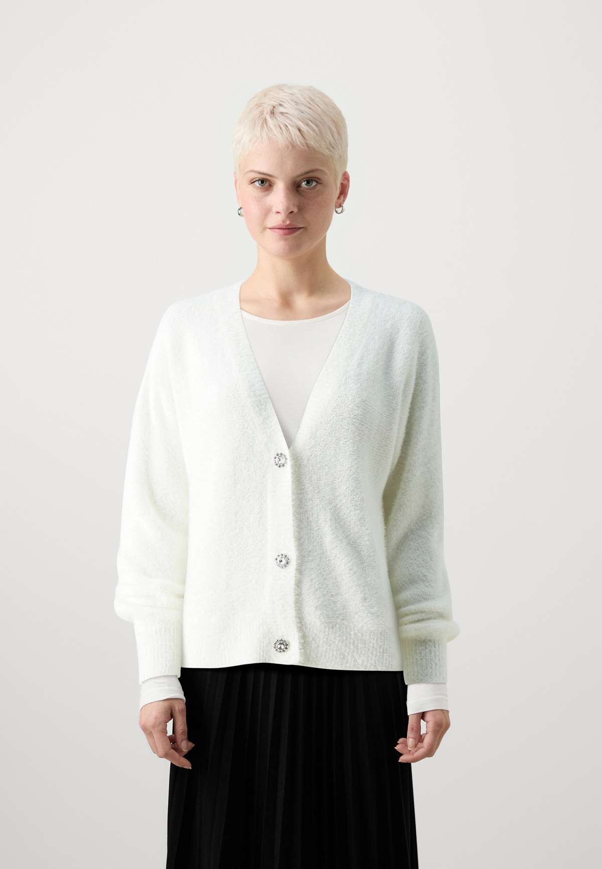 Трикотажный жакет ONLELLA PIUMO CARDIGAN