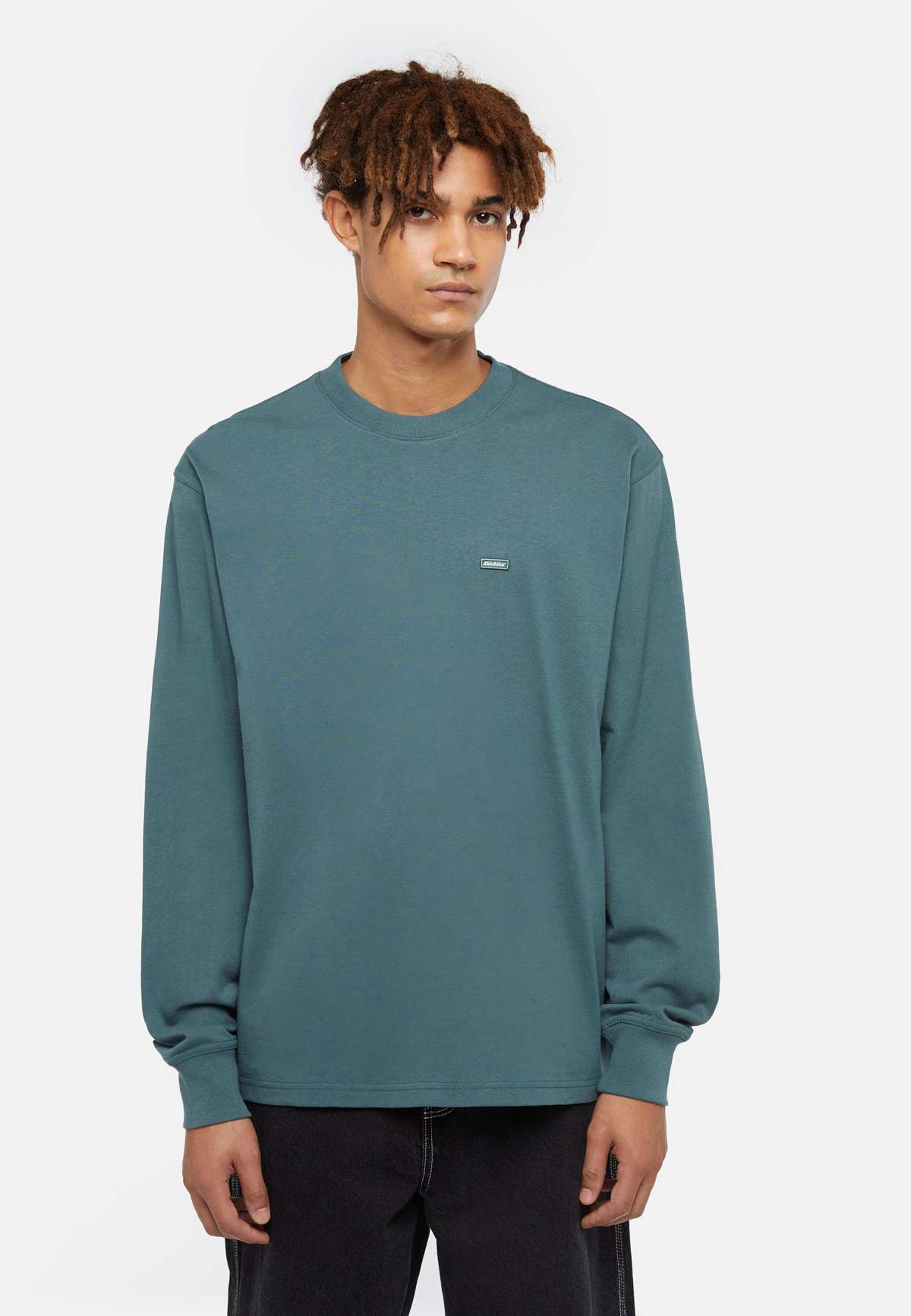 Кофта CLANCY HEAVYWEIGHT TEE LS