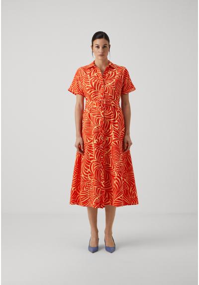 Платье-блузка ONLCALLIE SHIRT MIDI DRESS
