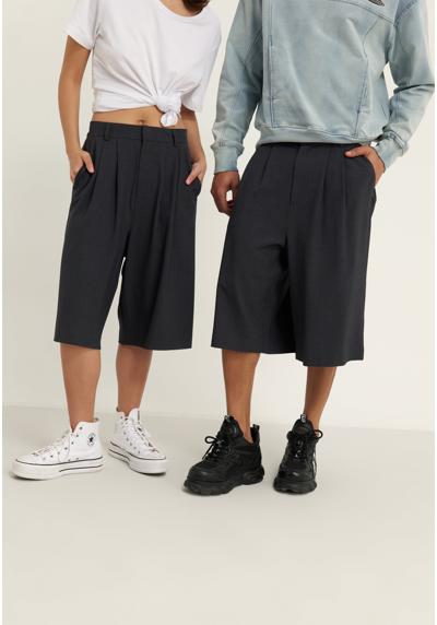 Шорты BAGGY TAILORED SHORTS UNISEX