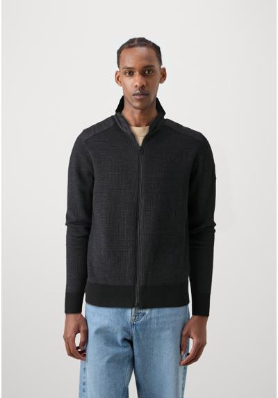 Пуловер KELBY ZIP CARDIGAN