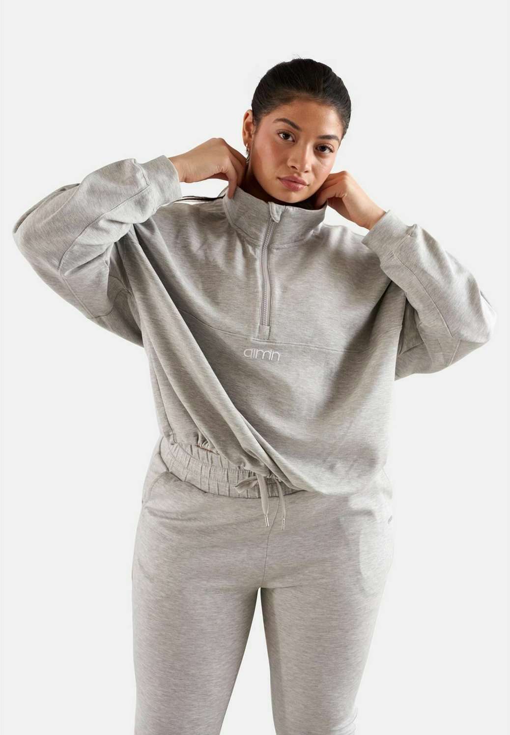 Кофта COMFY HALF ZIP