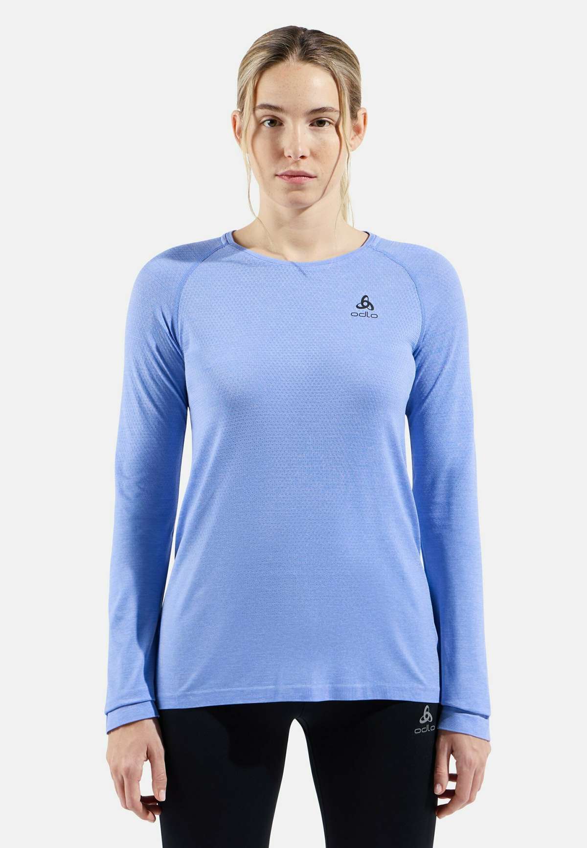 Кофта CREW NECK ESSENTIAL SEAMLESS