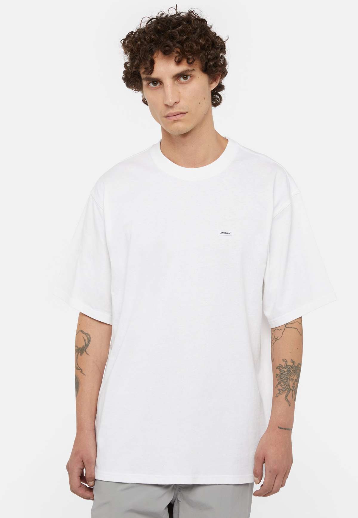 Футболка CLANCY HEAVYWEIGHT TEE SS