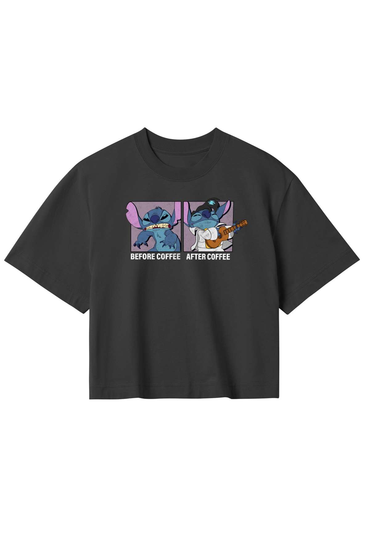 Футболка LILO AND STITCH STITCH COFFEE