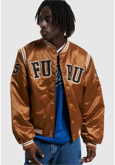 Куртка COLLEGE SATIN VARSITY