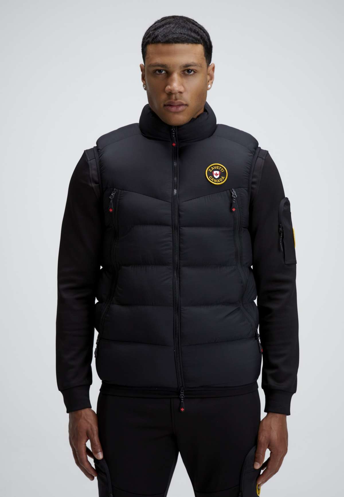 Жилет ZAVETTI CANADA MALVINI 3.0 GILET