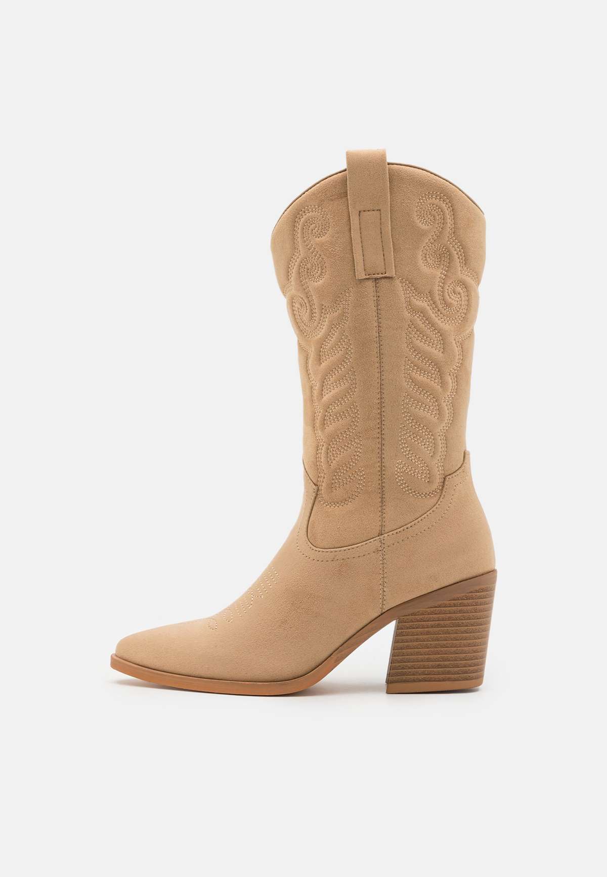 Байкерские ботинки BIANORA WESTERN MID