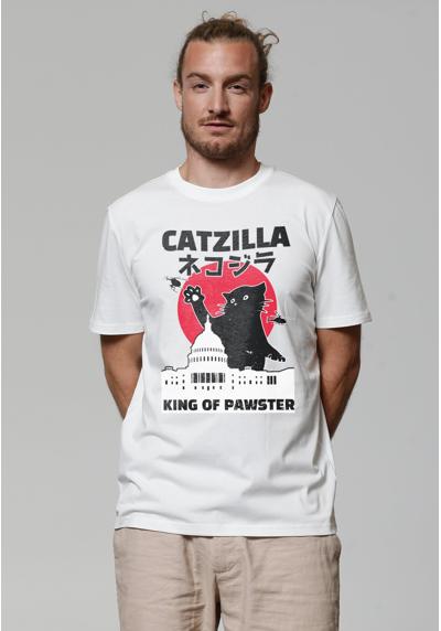 Футболка CATZILLA