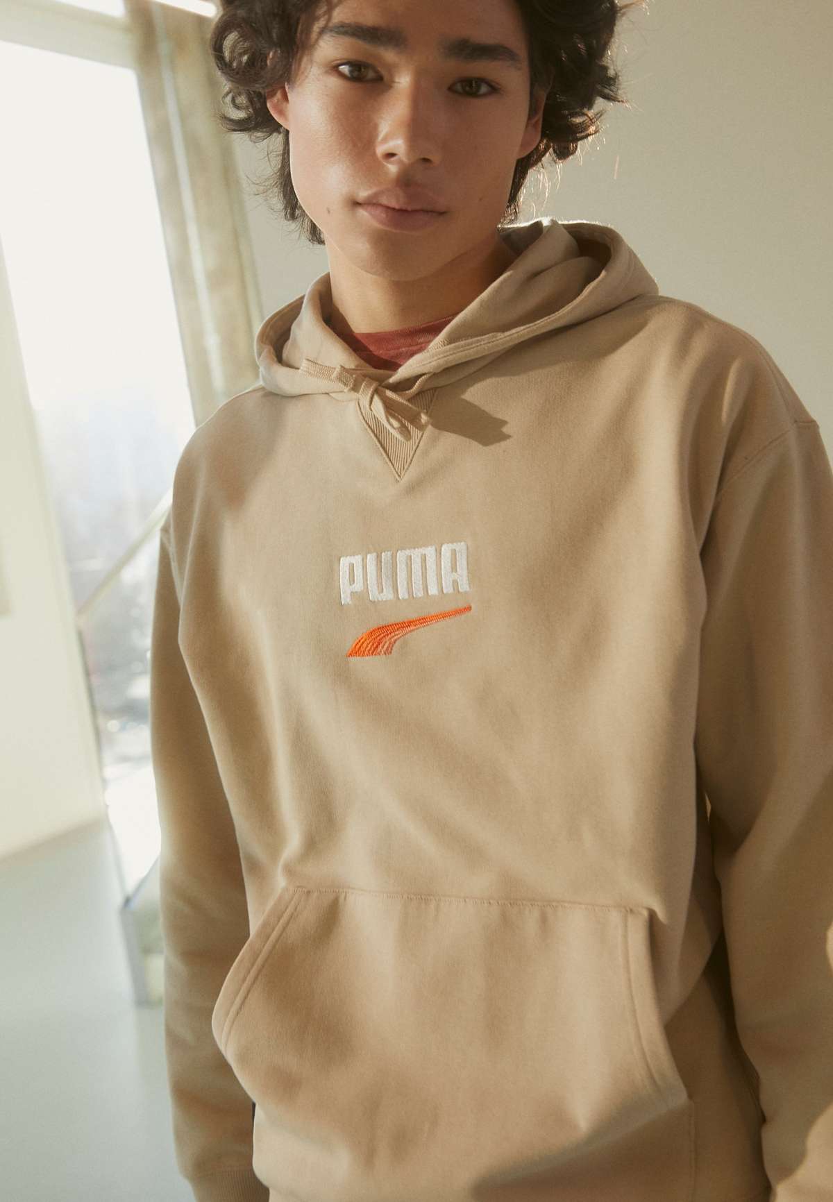 Кофта DOWNTOWN LOGO HOODIE