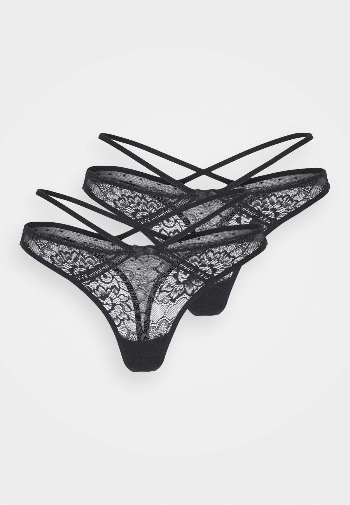 Трусы THONG 2 PACK