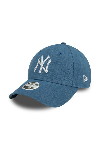 Кепка DIAMANTE 9FORTY ADJUSTABLE DAMEN CAP NY YANKEES BLAU