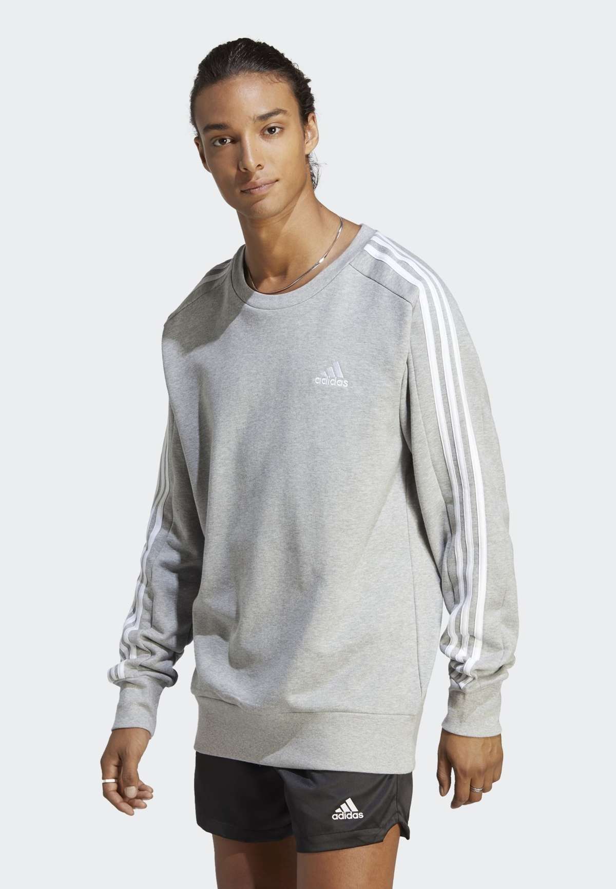 Кофта ESSENTIALS 3-STRIPES