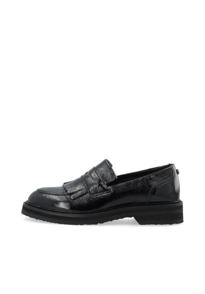 Ботинки CASBETTY LOAFER W. FRINGES PATENT