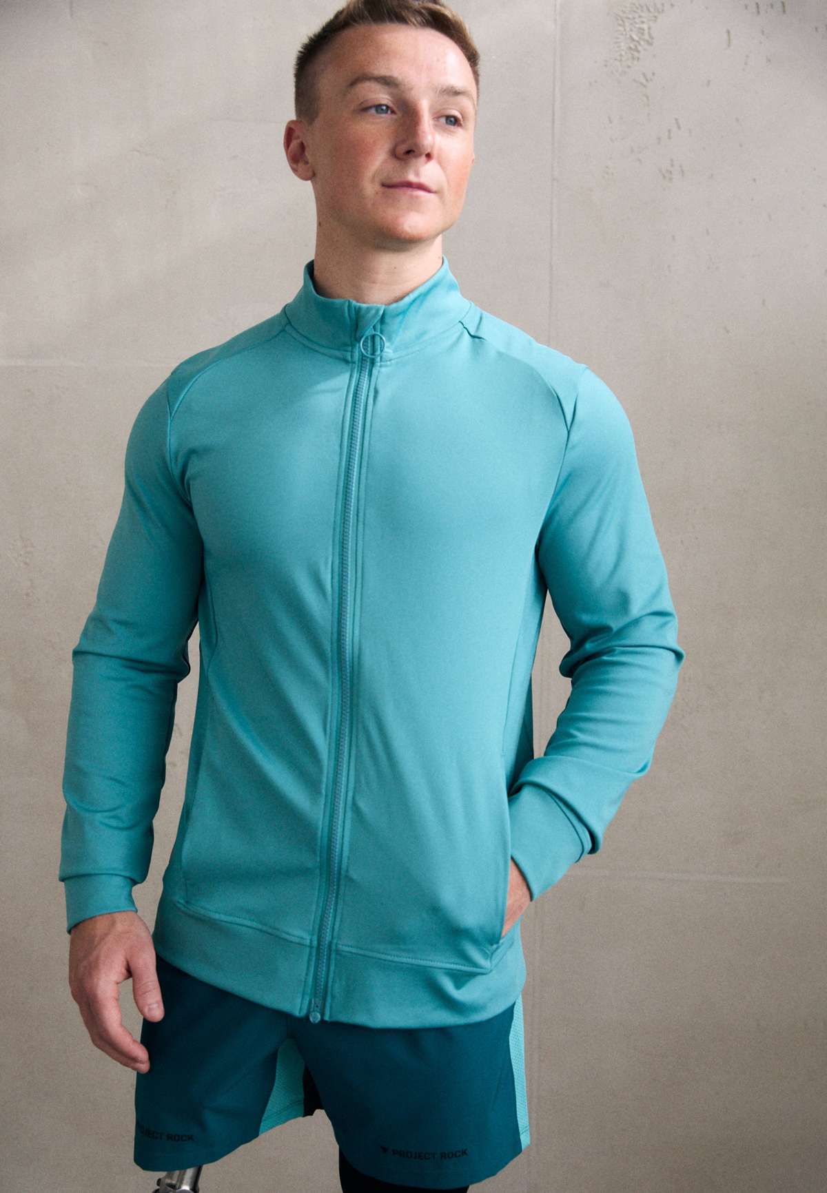 Спортивная куртка TRICOT TRACK JACKET ADAPTIVEPS ADAPT