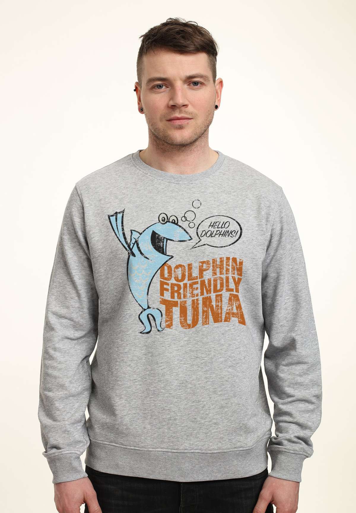 Кофта DOLPHIN FRIENDLY TUNA