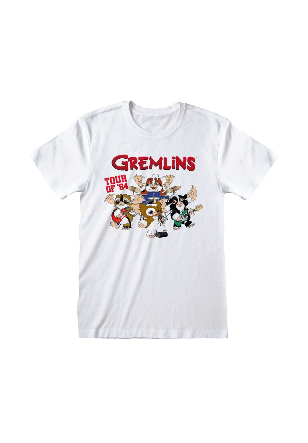 Футболка GREMLINS TOUR OF 84