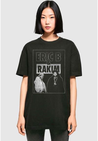 Футболка ERIC B & RAKIM