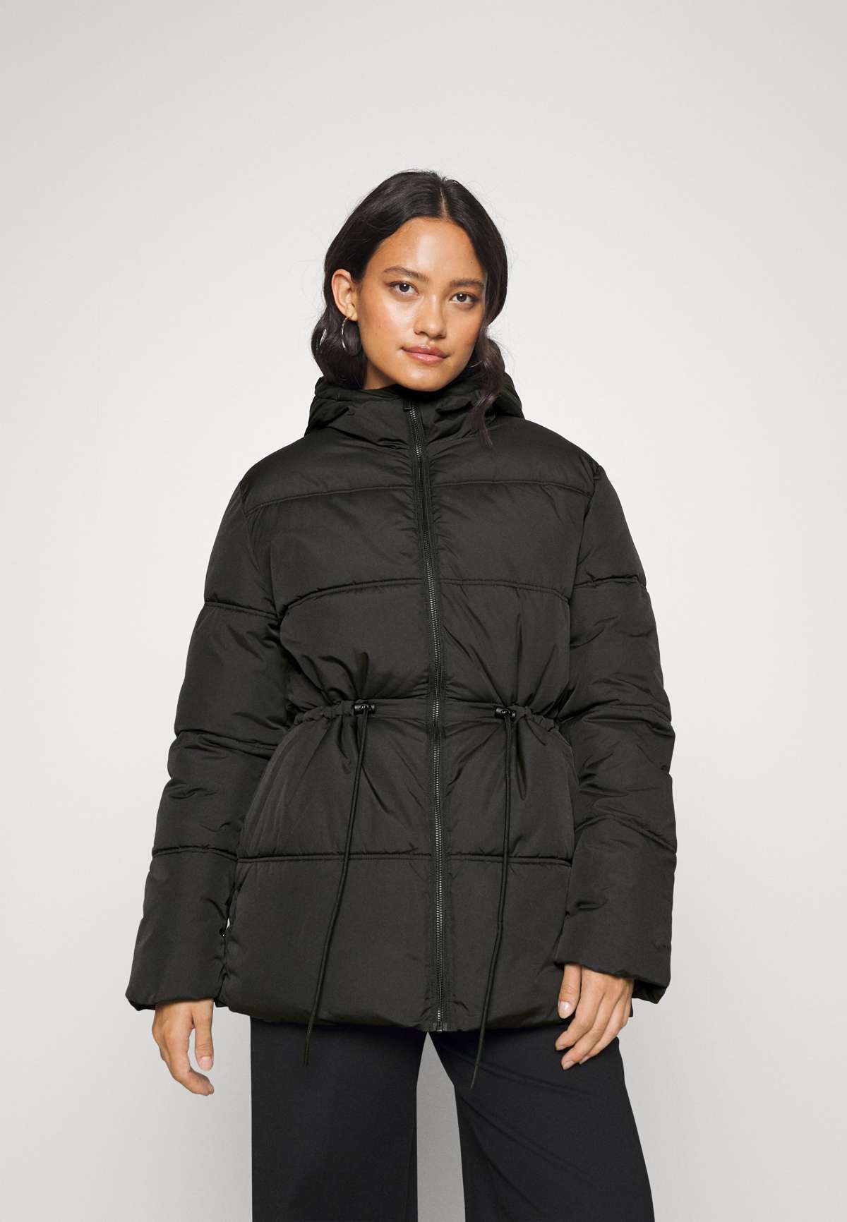 Пальто SLFALINA PUFFER JACKET