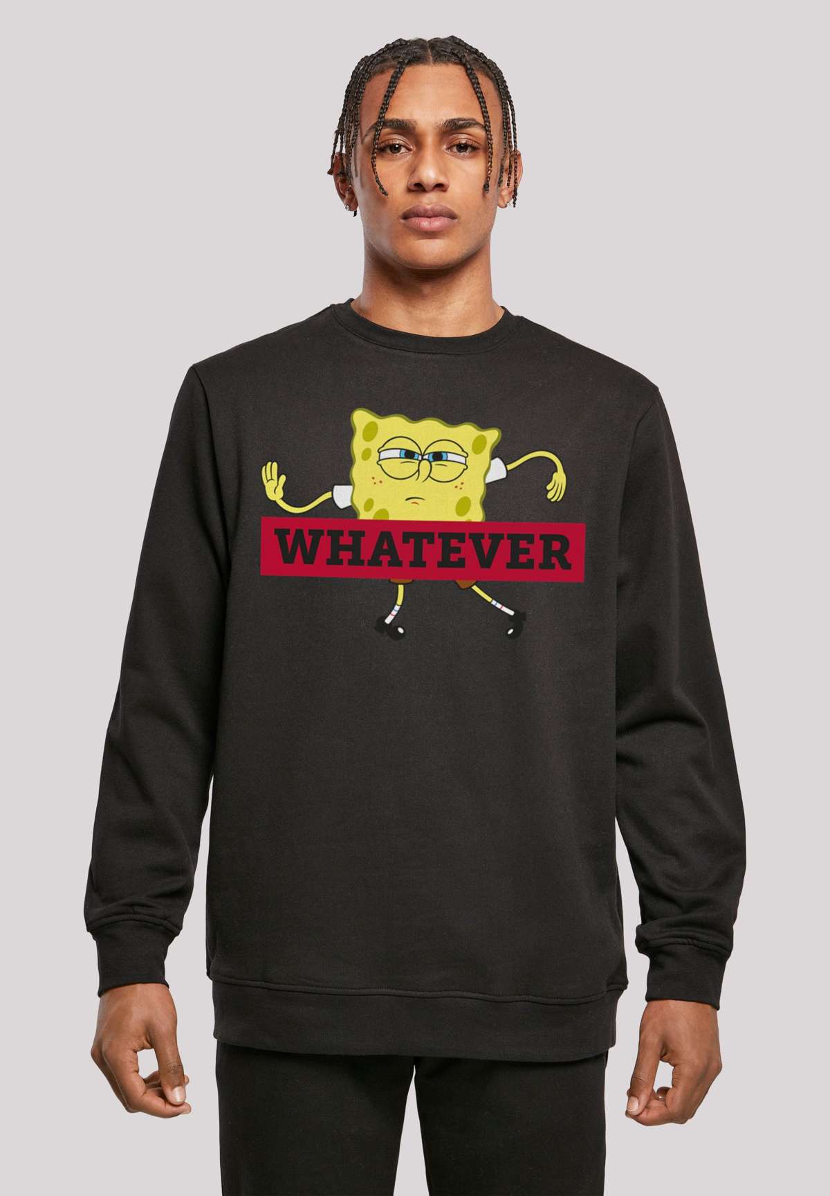 Кофта SPONGEBOB SCHWAMMKOP WHATEVER