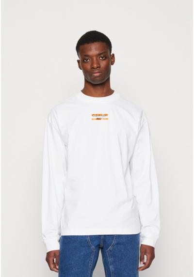 Кофта TRANSPARENT STRIPE LOGO LS