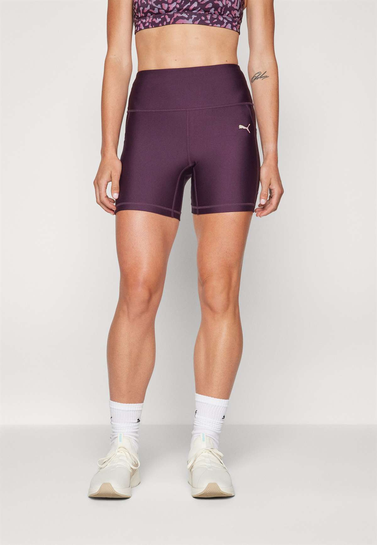 Леггинсы RUN ULTRAFORM SHORT