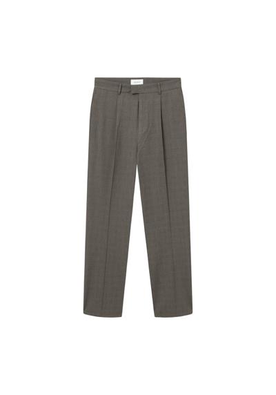 Брюки REECE RELAXED SUIT PANTS