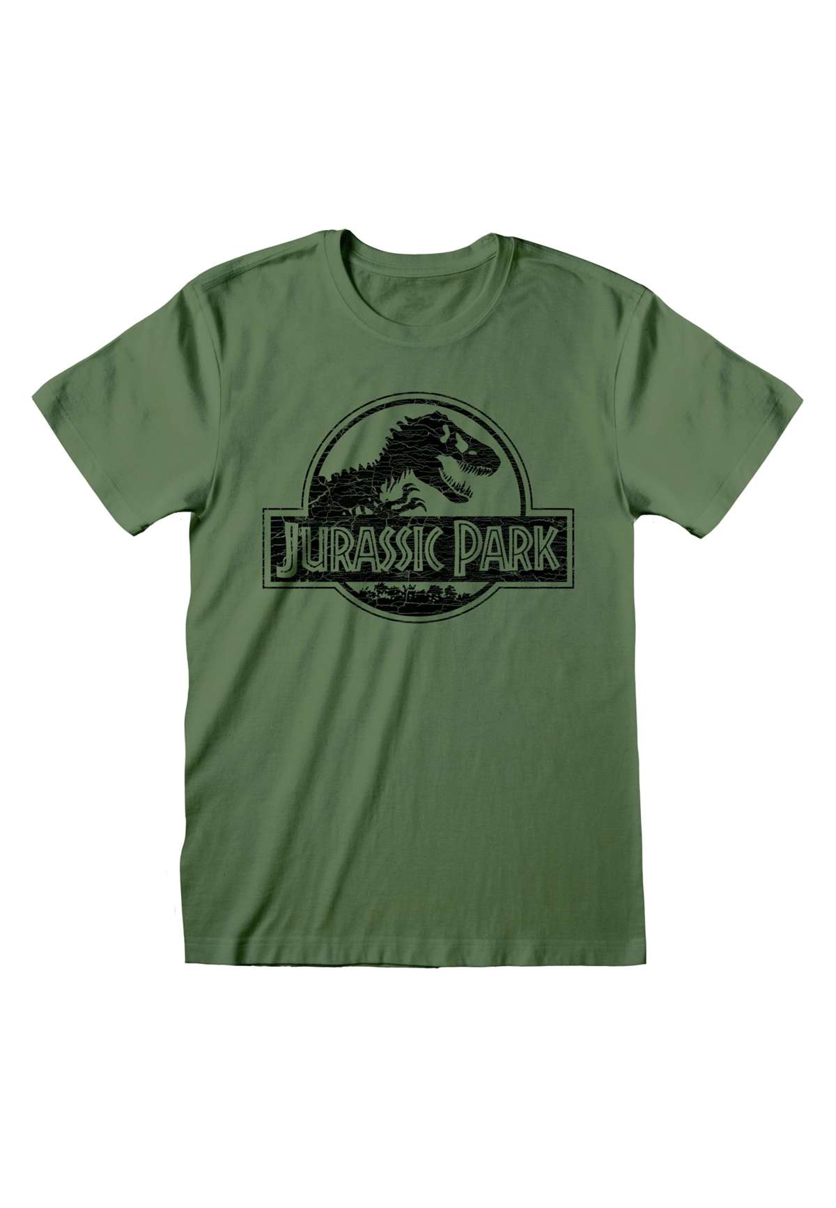 Футболка JURASSIC PARK MONO LOGO