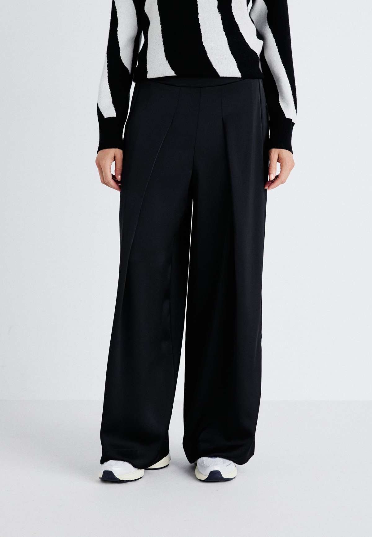 Брюки VMLOUISA WIDE PANTS