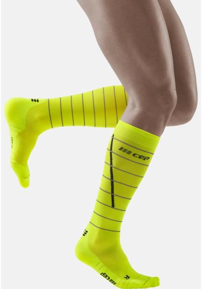 Гольфы REFLECTIVE COMPRESSION TALL SOCKS MEN