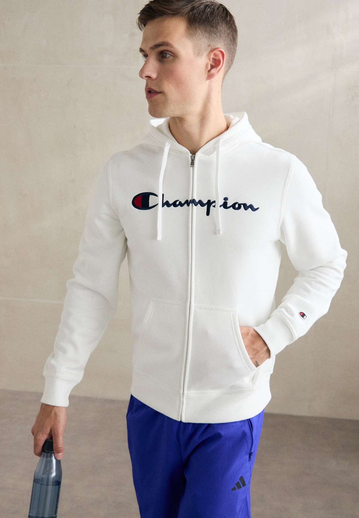 Жакет ICONS FULL ZIP HOODIE