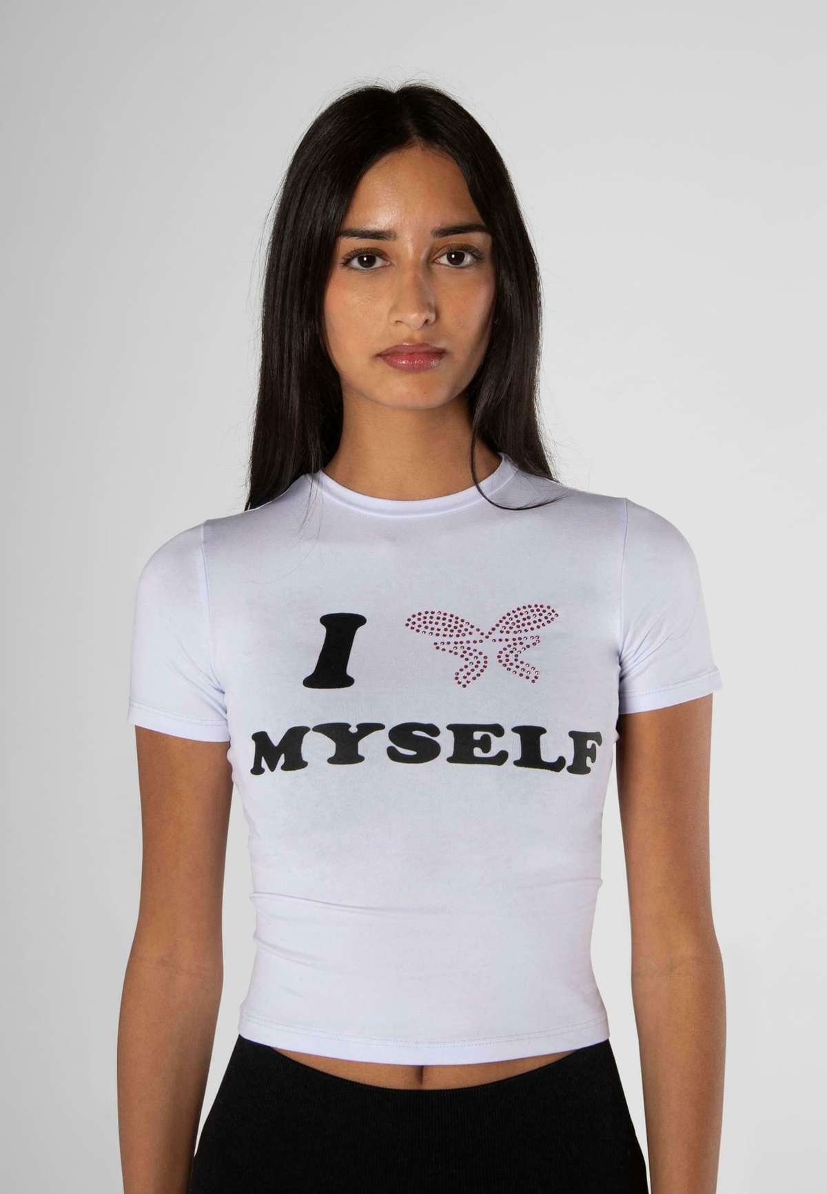 Футболка LOVE YOURSELF TEE