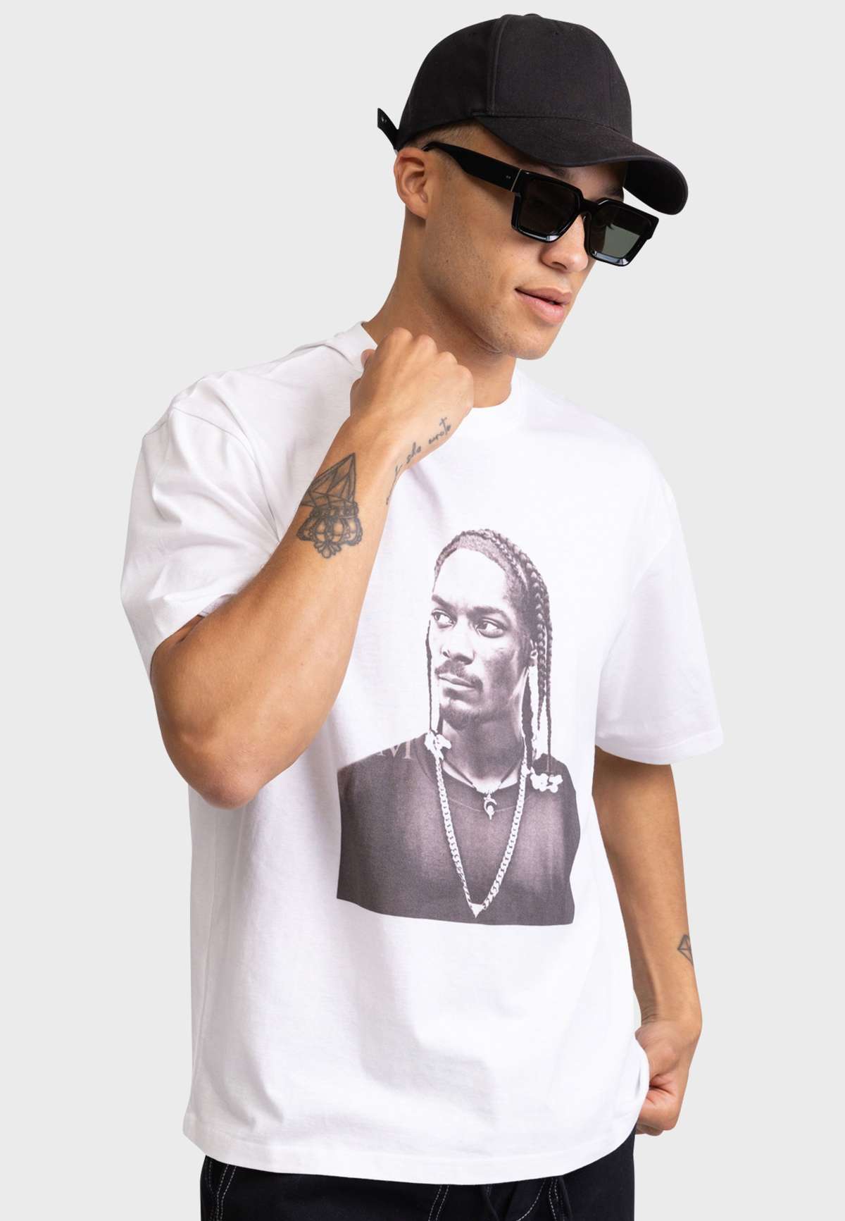 Футболка NATHAN TEE UNISEX