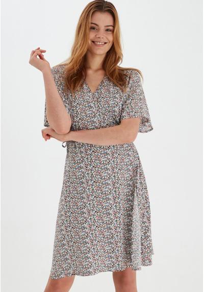 Платье BYMMJOELLA WRAP DRESS