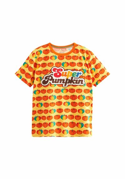 Футболка SHORT SLEEVE HALLOWEEN RAGLAN