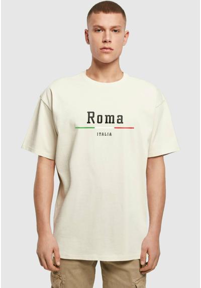 Футболка ROMA HEAVY OVERSIZE ROMA HEAVY OVERSIZE