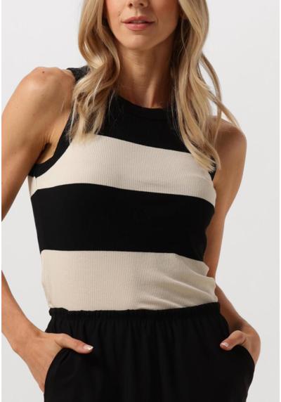 Топ INK SINGLET BIG STRIPE